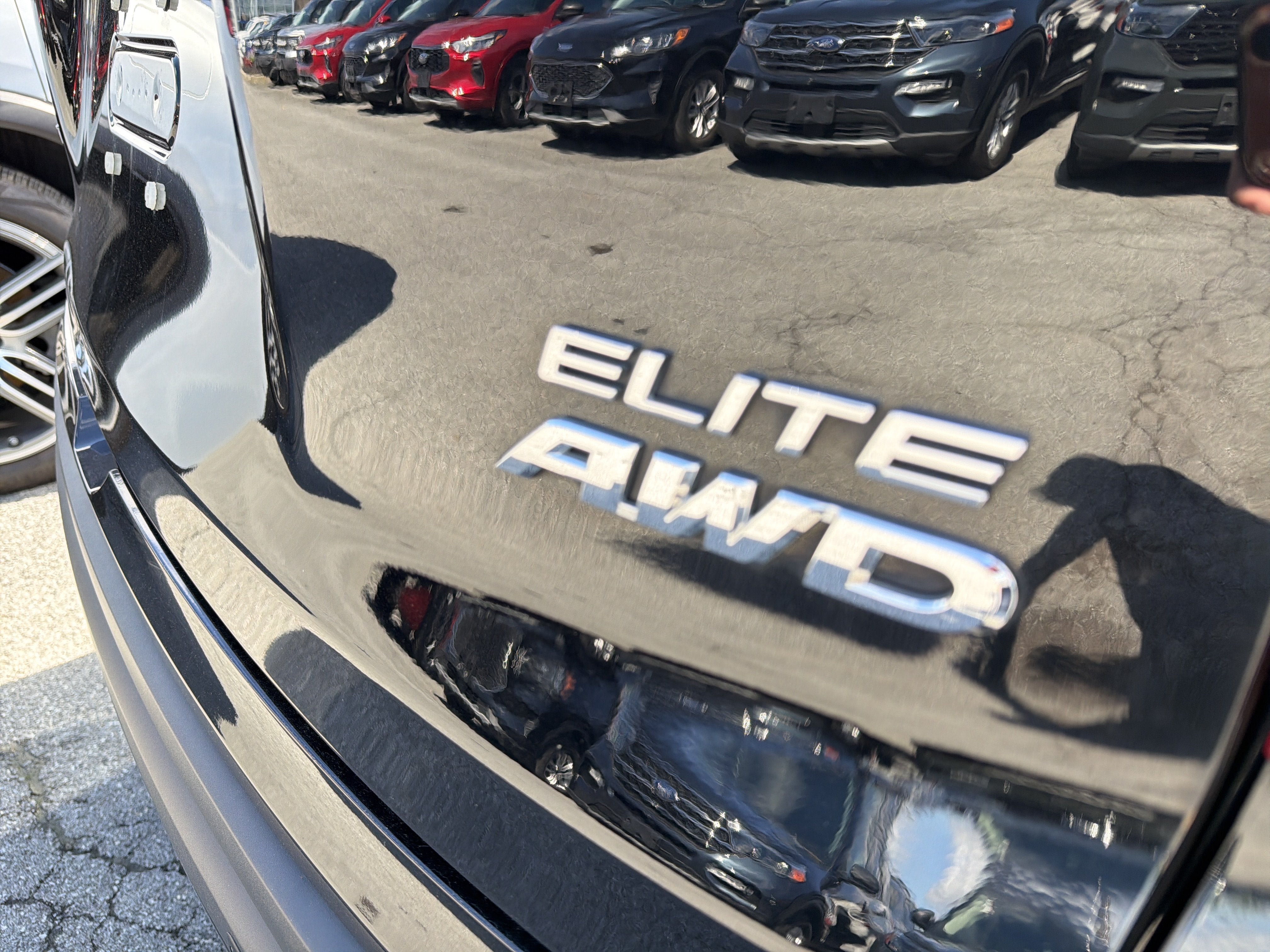 Used 2021 Honda Passport Elite image 8