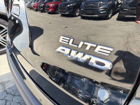 Used 2021 Honda Passport Elite image 8