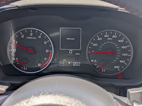 Used 2025 Subaru WRX Premium AWD/4WD image 11