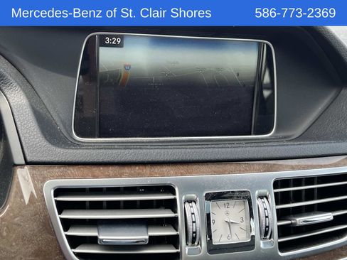 Used 2016 Mercedes-Benz E 350 4MATIC Sedan image 25