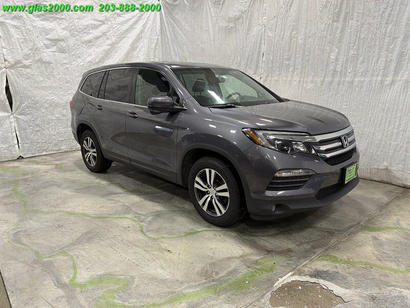 Used 2018 Honda Pilot EX-L image 2