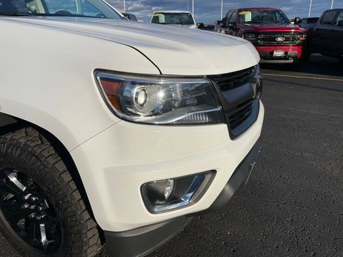 Used 2019 Chevrolet Colorado Z71 AWD/4WD image 28
