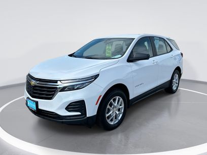 Used 2024 Chevrolet Equinox LS