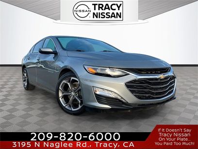 Used 2024 Chevrolet Malibu LT