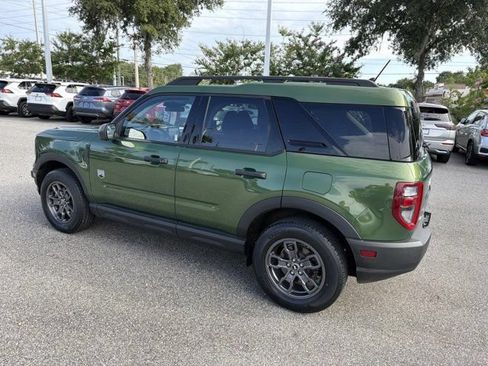 Used 2023 Ford Bronco Sport Big Bend AWD/4WD image 4