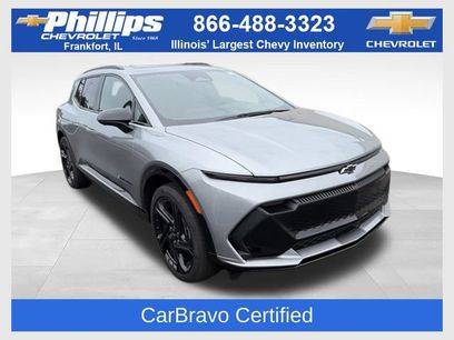 Used 2025 Chevrolet Equinox EV RS w/ Convenience Package II