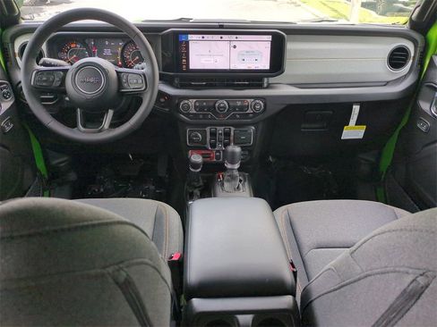 New 2025 Jeep Wrangler Willys image 16