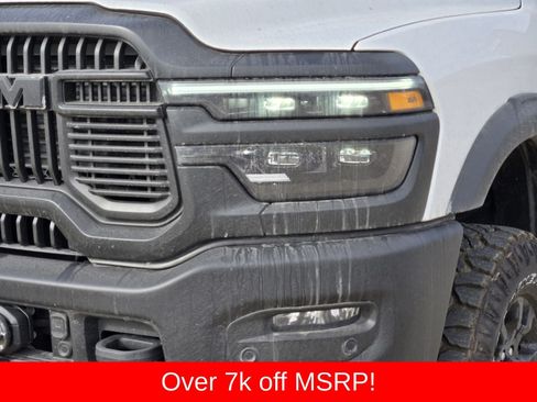 New 2025 RAM 2500 Power Wagon AWD/4WD image 8