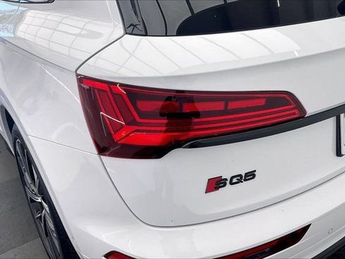 Used 2023 Audi SQ5 Prestige w/ Prestige Package AWD/4WD image 28