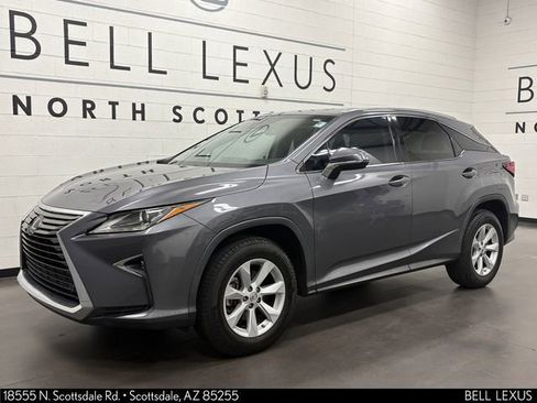 Used 2017 Lexus RX 350 FWD w/ Premium Package image 7