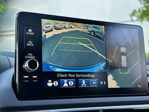New 2025 Acura ADX A-Spec FWD image 18