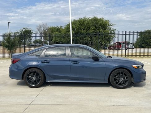 Used 2026 Honda Civic FWD Hybrid Sedan image 3