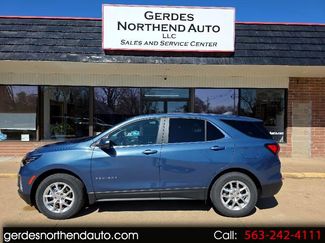 Used 2024 Chevrolet Equinox LT image 1