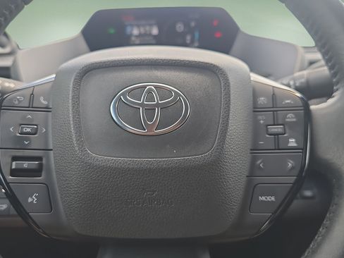Used 2023 Toyota bZ4X AWD w/ Weather Package image 17