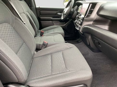 Certified 2025 RAM 1500 Tradesman w/ Night Edition AWD/4WD image 25
