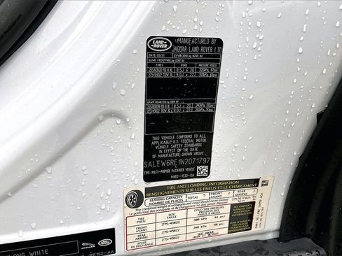 Used 2022 Land Rover Defender 90 Carpathian Edition image 30