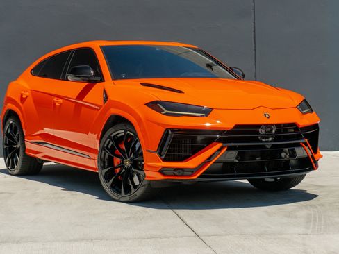 Used 2023 Lamborghini Urus S AWD/4WD image 5