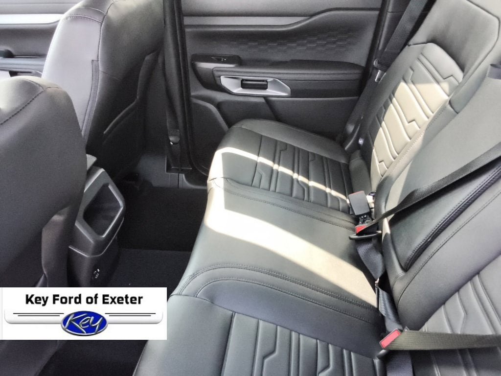 New 2026 Ford Ranger Lariat w/ FX4 Off-Road Package AWD/4WD image 19