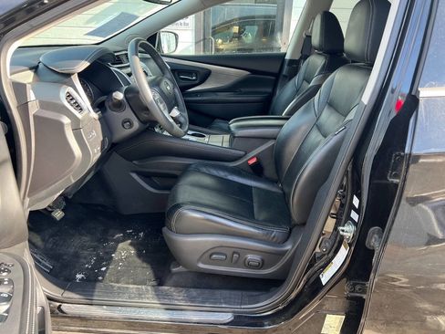 Used 2016 Nissan Murano Platinum image 12