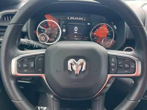 New 2026 RAM 1500 Classic Warlock image 21