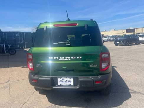 New 2025 Ford Bronco Sport Big Bend AWD/4WD image 20