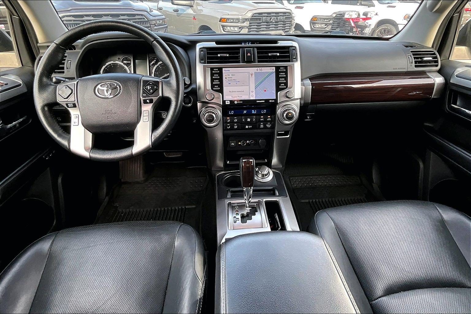 Used 2023 Toyota 4Runner Limited AWD/4WD image 12