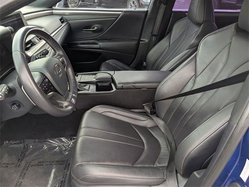 Used 2020 Lexus ES 350 F Sport image 10