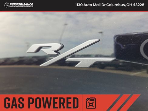 New 2026 Dodge Charger R/T w/ Driver Convenience Group AWD/4WD image 12