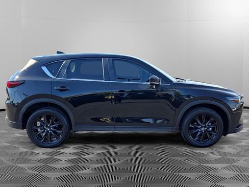 Used 2025 MAZDA CX-5 Carbon Edition AWD/4WD image 8
