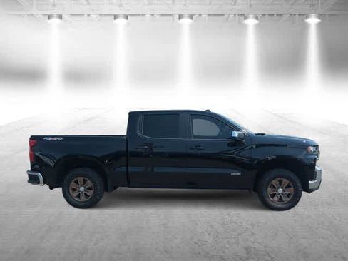 Used 2020 Chevrolet Silverado 1500 LT w/ All-Star Edition AWD/4WD image 9