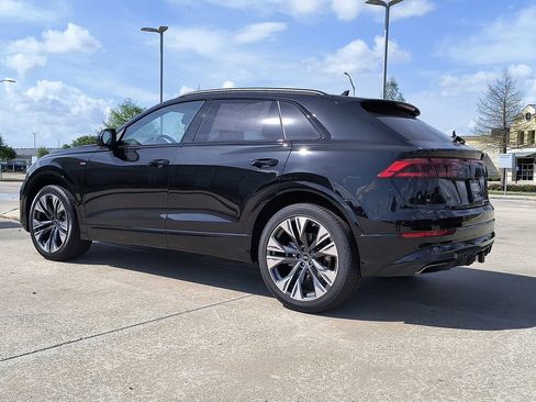 New 2026 Audi Q8 Premium Plus AWD/4WD image 3
