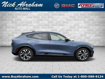 Certified 2021 Ford Mustang Mach-E Premium