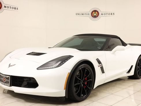 Used 2019 Chevrolet Corvette Grand Sport RWD image 38