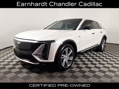 Certified 2024 Cadillac Lyriq Tech w/ Driver Assist Package