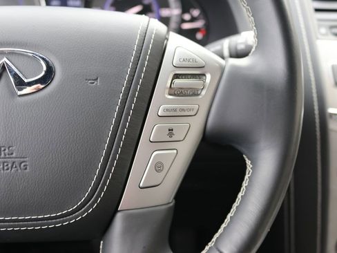 Certified 2019 INFINITI QX80 Limited w/ All-Season Package image 52