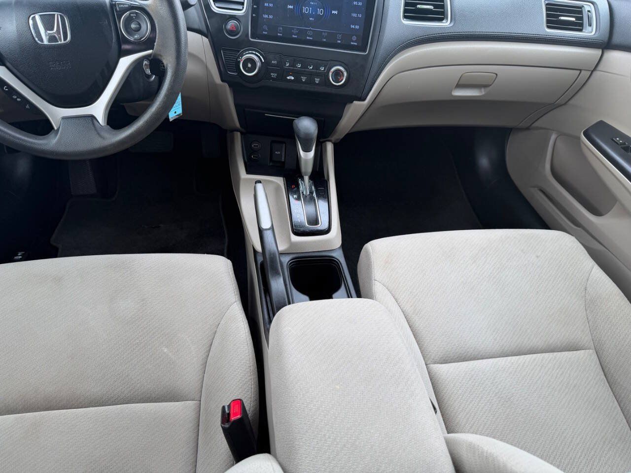 Used 2013 Honda Civic LX image 16