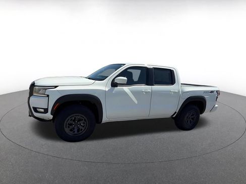 Used 2026 Nissan Frontier PRO-4X AWD/4WD image 6