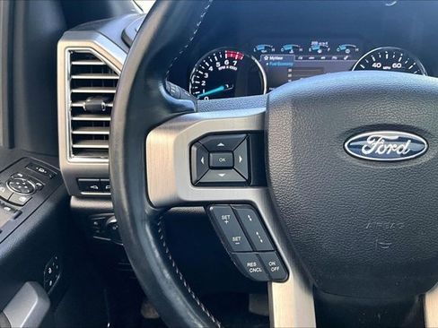 Used 2018 Ford F250 Platinum w/ Platinum Ultimate Package AWD/4WD image 11
