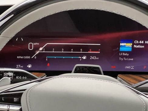 Certified 2026 Cadillac Escalade Platinum Sport w/ LPO, ONYX Package image 16