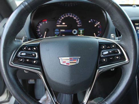 Used 2015 Cadillac ATS Luxury w/ Safety and Security Package RWD image 43