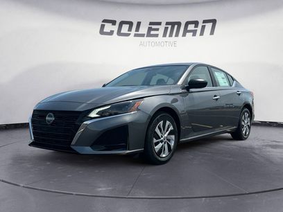New 2025 Nissan Altima 2.5 S