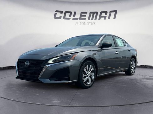 New 2025 Nissan Altima 2.5 S image 1