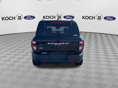 Used 2021 Ford Bronco Sport Big Bend w/ Big Bend Package AWD/4WD image 7