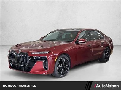 New 2026 BMW 740i xDrive w/ Executive Package