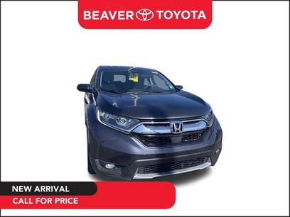 Used 2018 Honda CR-V EX