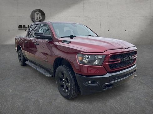 Used 2023 RAM 1500 Big Horn image 3