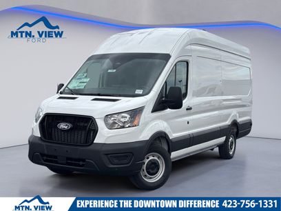 New 2026 Ford Transit 250 148 High Roof Extended w/ Load Area Protection Package