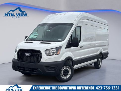 New 2026 Ford Transit 250 148 High Roof Extended w/ Load Area Protection Package image 1