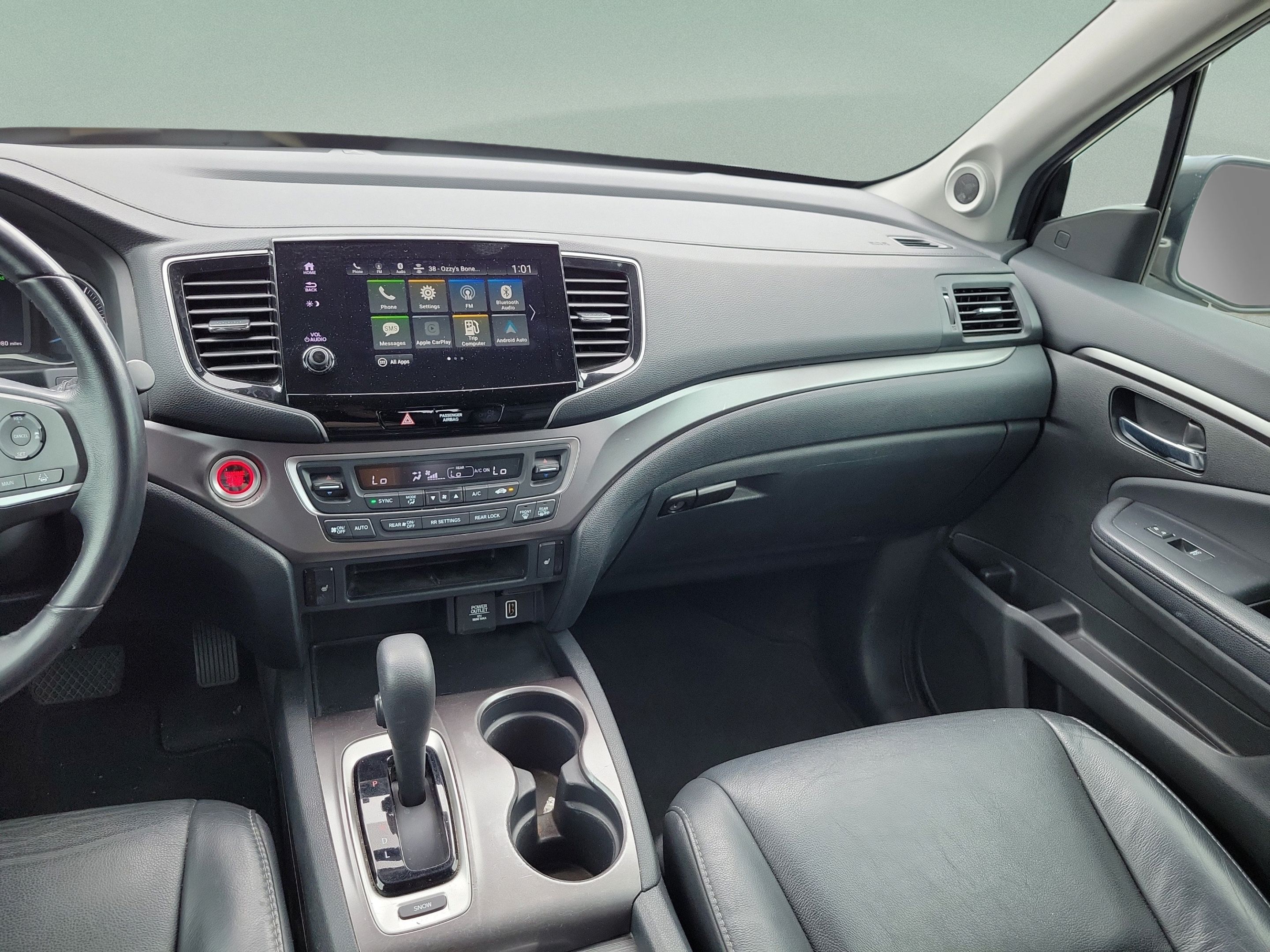 Certified 2020 Honda Pilot EX-L image 17