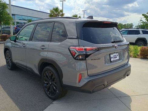 New 2026 Subaru Forester Sport AWD/4WD image 4